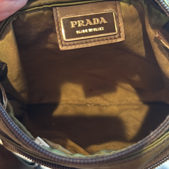 ‼️New Price‼️Firm‼️Prada Nylon Unisex Crossbody Bag - Picture 11 of 14